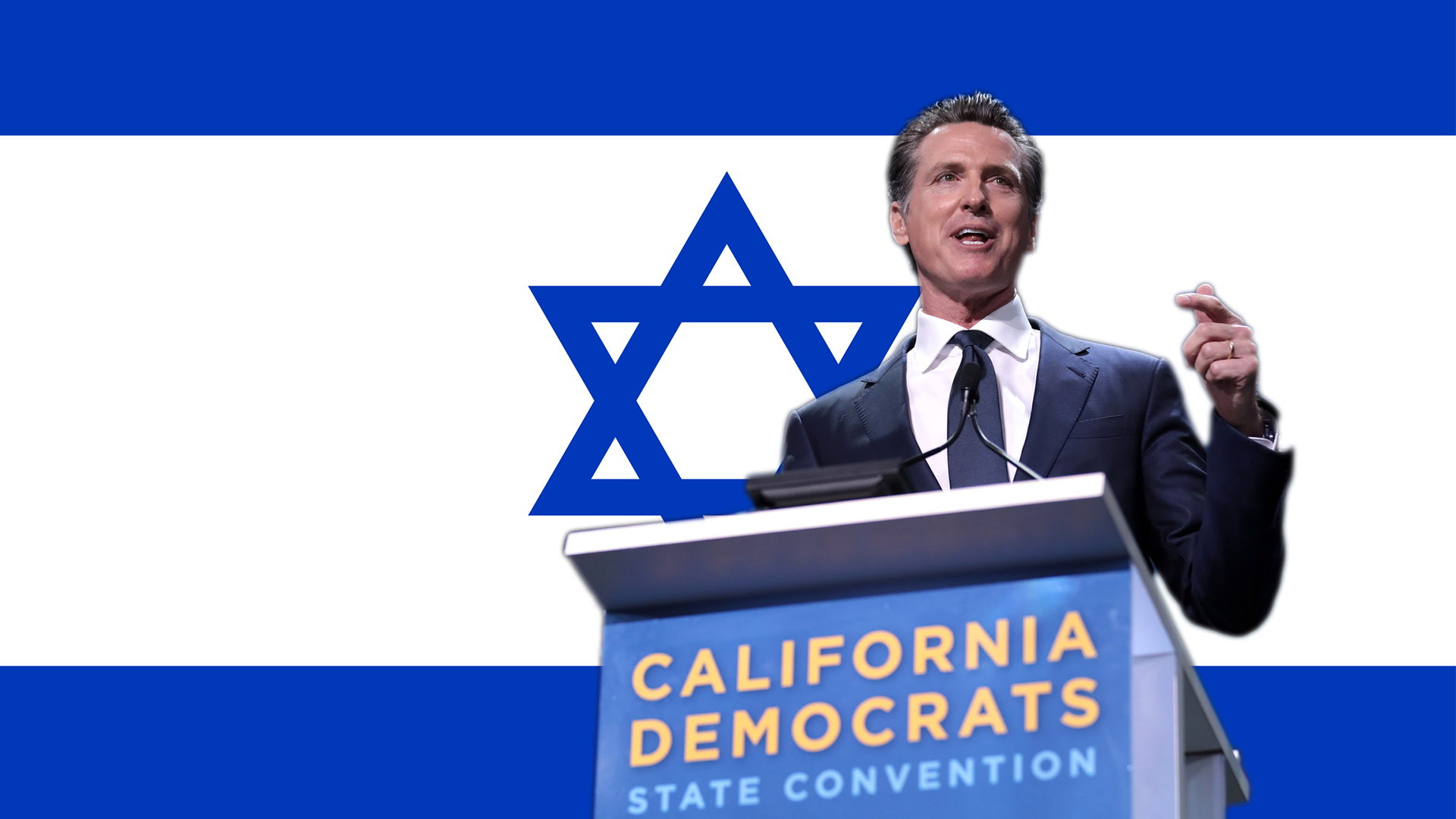 Califórnia torna-se o primeiro estado dos EUA a criar cargo contra o anti-semitismo nas escolas